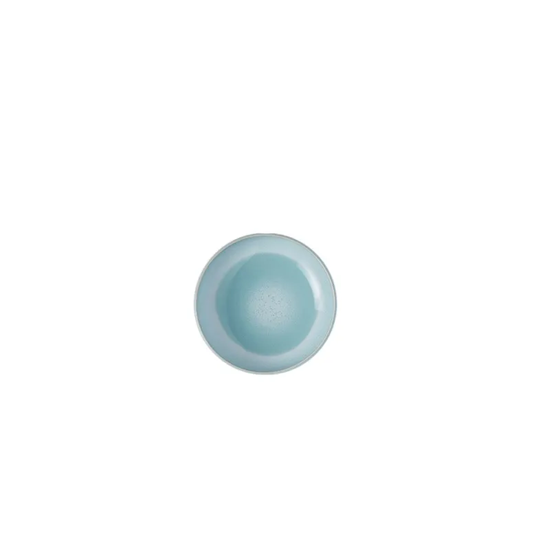 8 cl - Villeroy & Boch Perlemor Aqua Ciotola Portasalse In Porcellana Premium - Set 6 Pz