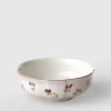 35 cl - Villeroy & Boch Petite Fleur Coppetta Macedonia Dessert In Porcellana Premium - Set 6 Pz