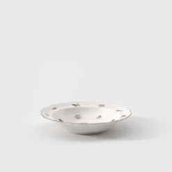 33 cl - Villeroy & Boch Petite Fleur Piatto Fondo In Porcellana Premium - Set 6 Pz
