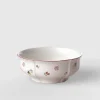 130 cl - Villeroy & Boch Petite Fleur Insalatiera In Porcellana Premium