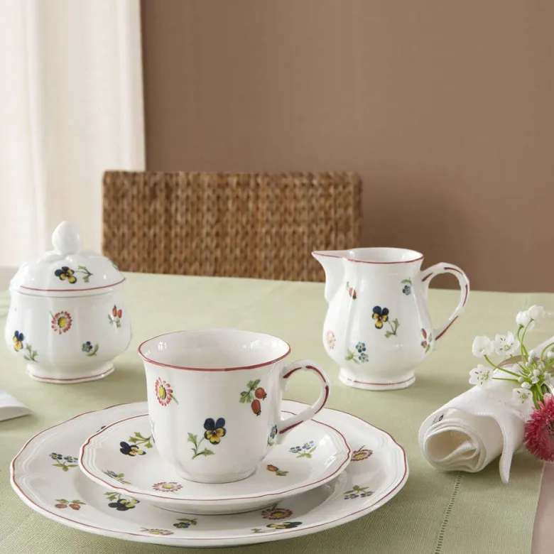 20 cl - Villeroy & Boch Petite Fleur Bricco In Porcellana Premium