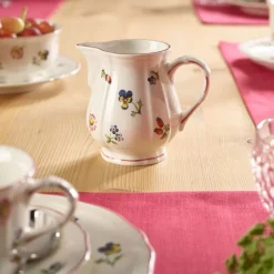 20 cl - Villeroy & Boch Petite Fleur Bricco In Porcellana Premium