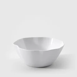 39 cl - Villeroy & Boch Pura Ciotola Cereali In Porcellana Premium - Set 4 Pz