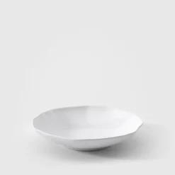 90 cl - Villeroy & Boch Pura Coppa Dessert Macedonia In Porcellana Premium - Set 6 Pz