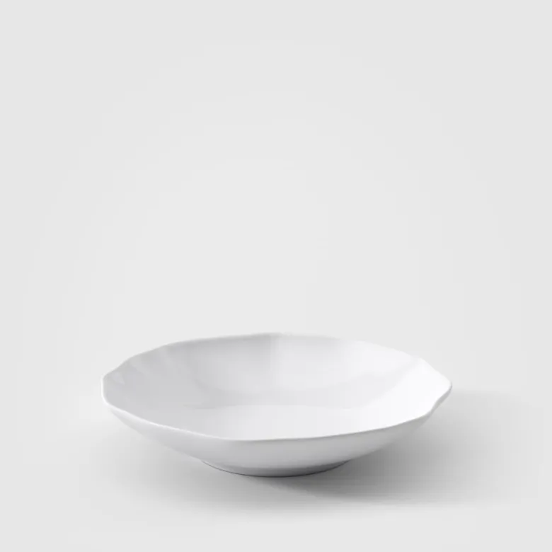 90 cl - Villeroy & Boch Pura Coppa Dessert Macedonia In Porcellana Premium - Set 6 Pz