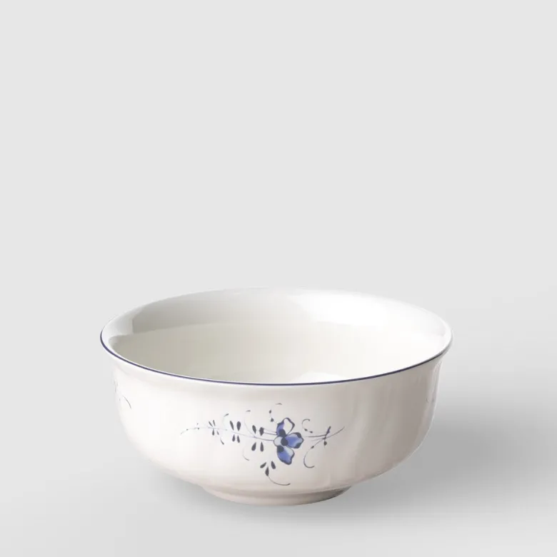 26 cl - Villeroy & Boch Vieux Luxembourg Coppa Dessert In Porcellana Premium - Set 6 Pz
