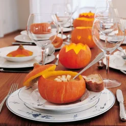 31 cl - Villeroy & Boch Vieux Luxembourg Piatto Fondo In Porcellana Premium - Set 6 Pz