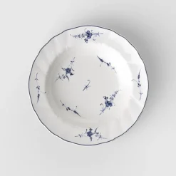 31 cl - Villeroy & Boch Vieux Luxembourg Piatto Fondo In Porcellana Premium - Set 6 Pz