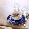 26 cl - Villeroy & Boch Vieux Luxembourg Tazza Brodo In Porcellana Premium - Set 6 Pz