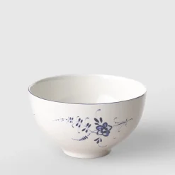 47 cl - Villeroy & Boch Vieux Luxembourg Ciotola Cereali In Porcellana Premium - Set 4 Pz