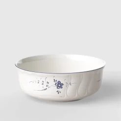 190 cl - Villeroy & Boch Vieux Luxembourg Insalatiera In Porcellana Premium