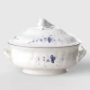 250 cl - Villeroy & Boch Vieux Luxembourg Terrina In Porcellana Premium