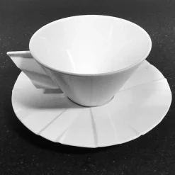 26 cl - Vista Alegre Matrix Glaze Tazza The In Porcellana