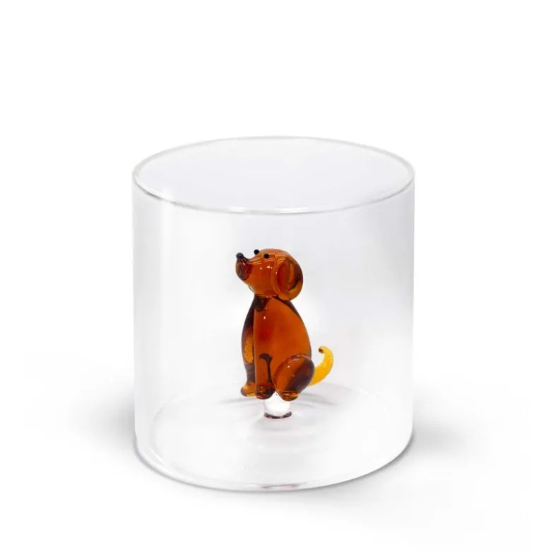 25 cl - WD Lifestyle Monterey Bicchiere Acqua in Vetro Borosilicato