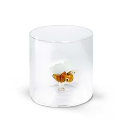 25 cl - WD Lifestyle Monterey Bicchiere Acqua in Vetro Borosilicato
