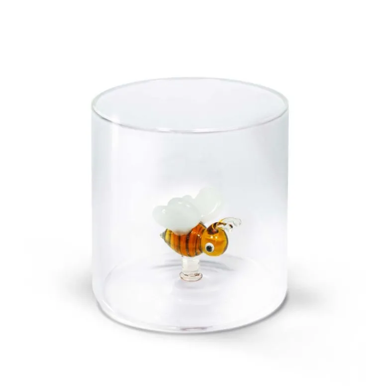25 cl - WD Lifestyle Monterey Bicchiere Acqua in Vetro Borosilicato