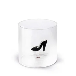 25 cl - WD Lifestyle Monterey Bicchiere Acqua in Vetro Borosilicato