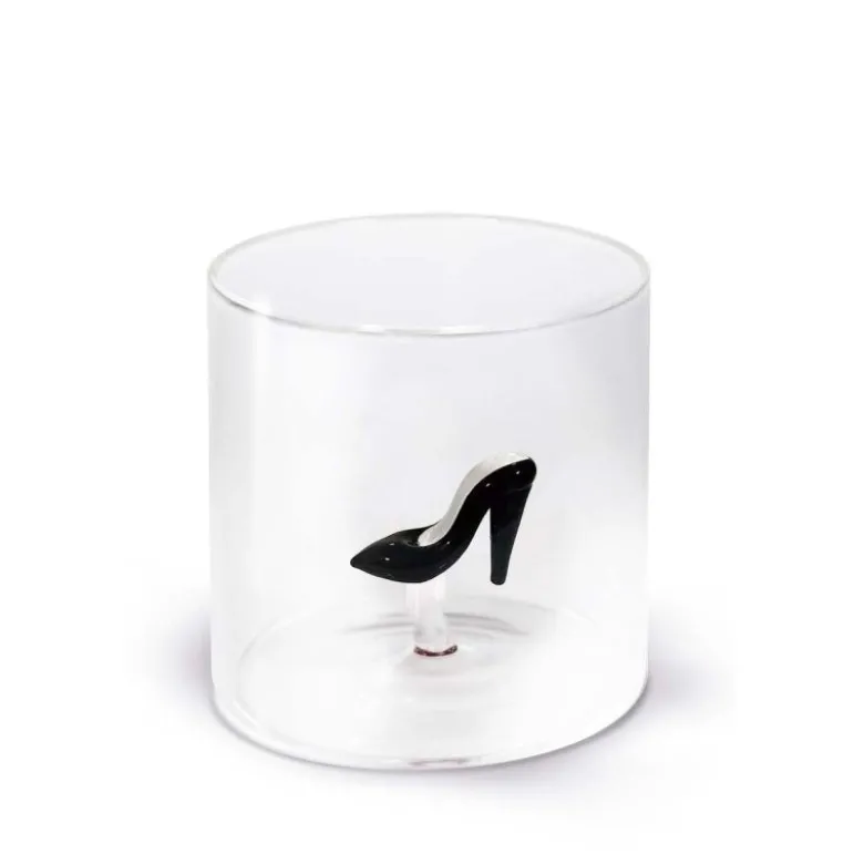 25 cl - WD Lifestyle Monterey Bicchiere Acqua in Vetro Borosilicato