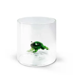 25 cl - WD Lifestyle Monterey Bicchiere Acqua in Vetro Borosilicato