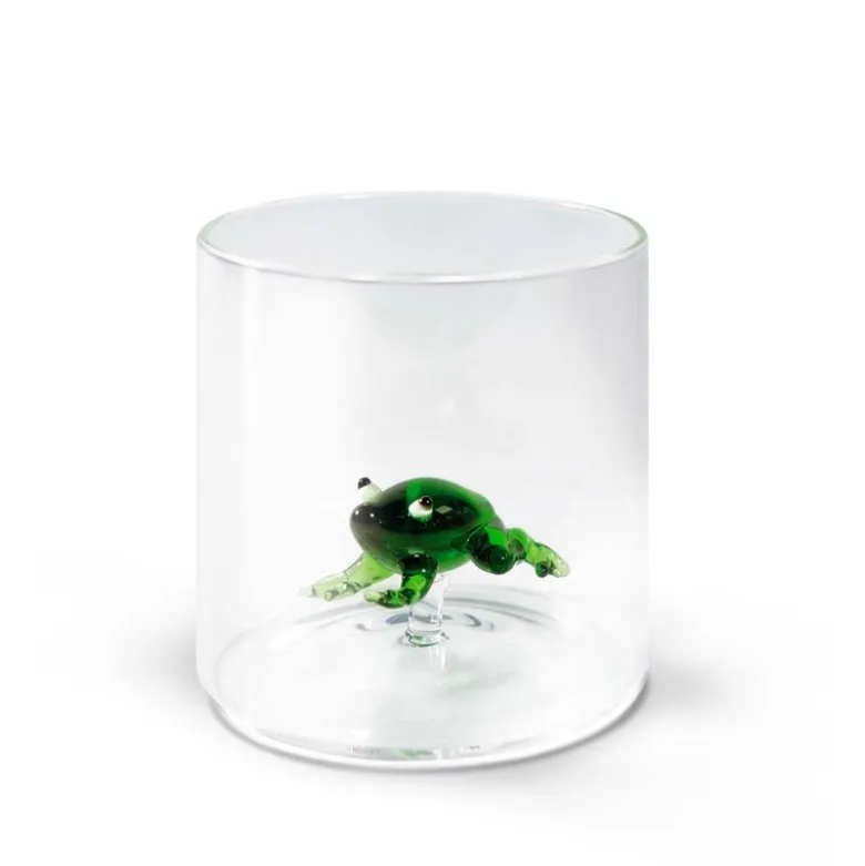 25 cl - WD Lifestyle Monterey Bicchiere Acqua in Vetro Borosilicato