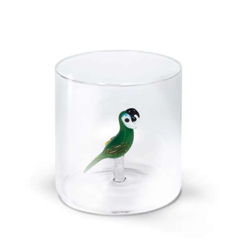 25 cl - WD Lifestyle Monterey Bicchiere Acqua in Vetro Borosilicato