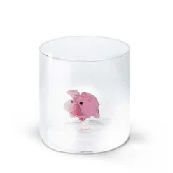 25 cl - WD Lifestyle Monterey Bicchiere Acqua in Vetro Borosilicato