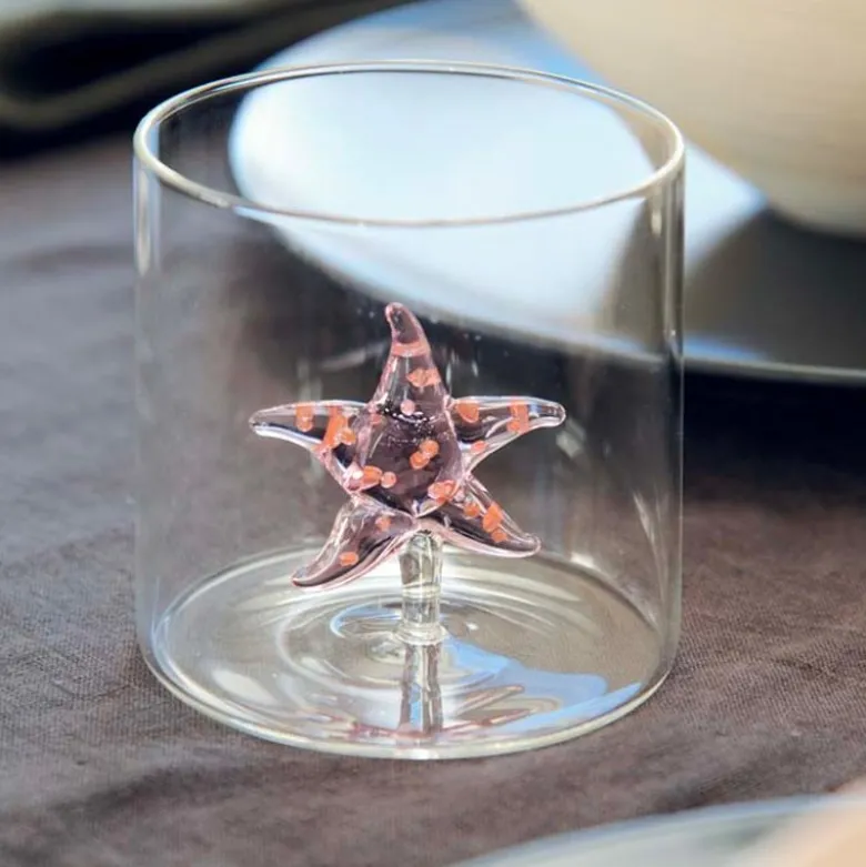 25 cl - WD Lifestyle Monterey Bicchiere Acqua in Vetro Borosilicato