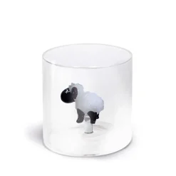 25 cl - WD Lifestyle Monterey Bicchiere Acqua in Vetro Borosilicato