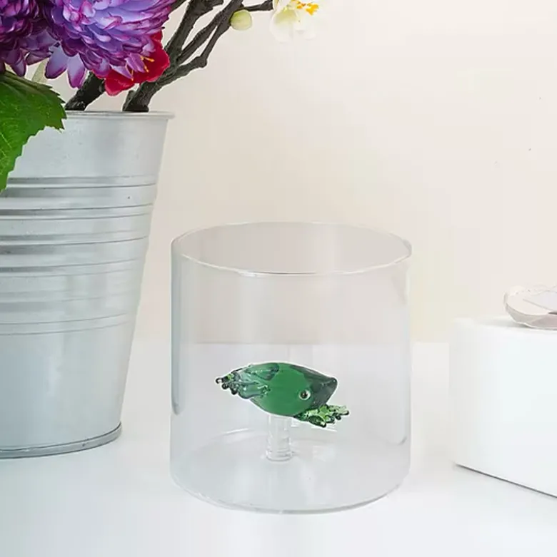 25 cl - WD Lifestyle Monterey Bicchiere Acqua in Vetro Borosilicato