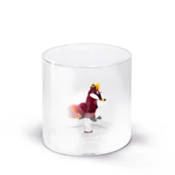 25 cl - WD Lifestyle Monterey Bicchiere Acqua in Vetro Borosilicato