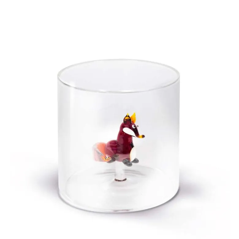 25 cl - WD Lifestyle Monterey Bicchiere Acqua in Vetro Borosilicato
