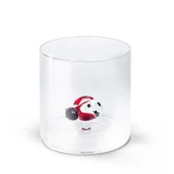 25 cl - WD Lifestyle Monterey Bicchiere Acqua in Vetro Borosilicato