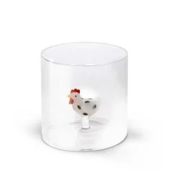 25 cl - WD Lifestyle Monterey Bicchiere Acqua in Vetro Borosilicato