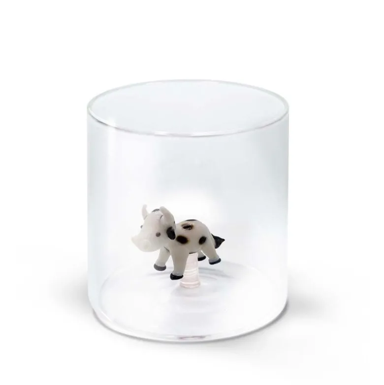 25 cl - WD Lifestyle Monterey Bicchiere Acqua in Vetro Borosilicato