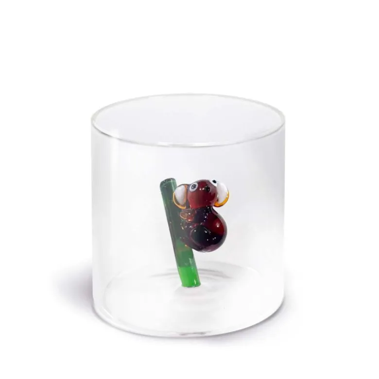 25 cl - WD Lifestyle Monterey Bicchiere Acqua in Vetro Borosilicato