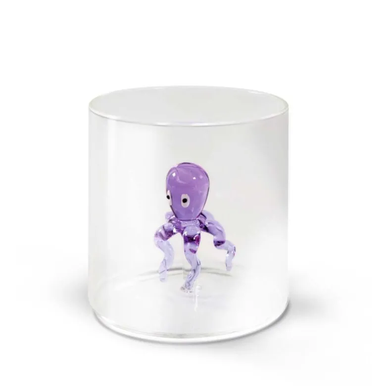 25 cl - WD Lifestyle Monterey Bicchiere Acqua in Vetro Borosilicato