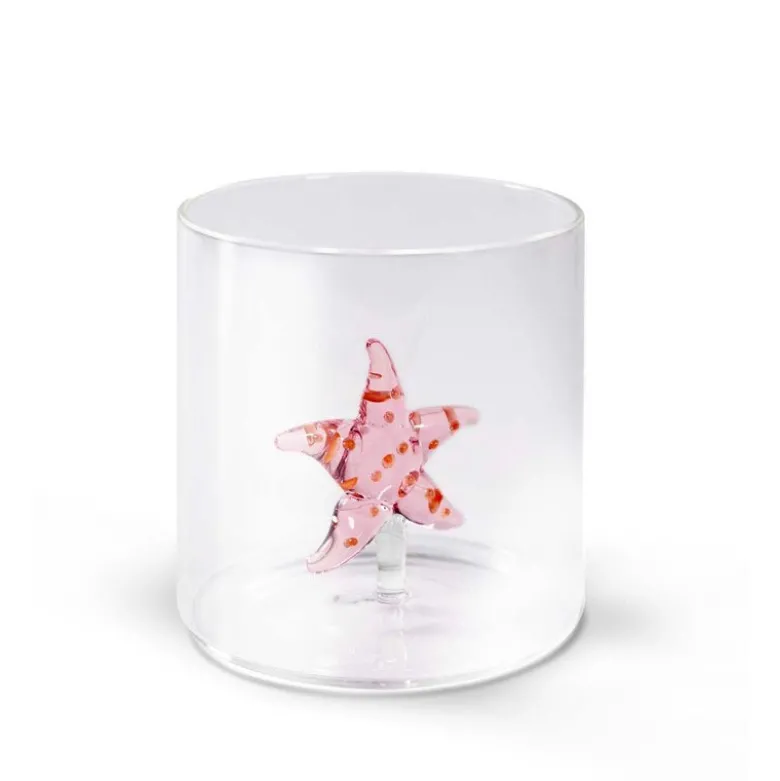 25 cl - WD Lifestyle Monterey Bicchiere Acqua in Vetro Borosilicato