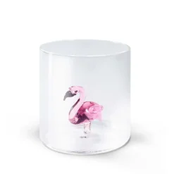 25 cl - WD Lifestyle Monterey Bicchiere Acqua in Vetro Borosilicato