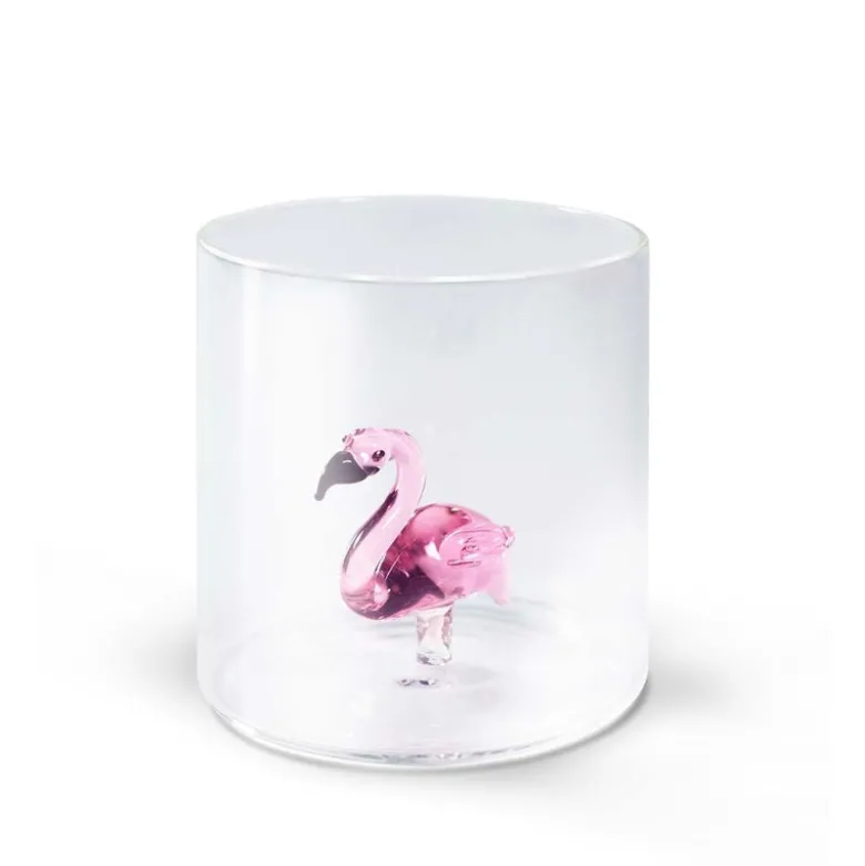 25 cl - WD Lifestyle Monterey Bicchiere Acqua in Vetro Borosilicato