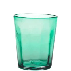 32 cl - Zafferano Bei Bicchiere Acqua in Vetro Soffiato - Set 6 Pezzi