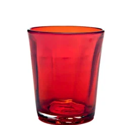32 cl - Zafferano Bei Bicchiere Acqua in Vetro Soffiato - Set 6 Pezzi