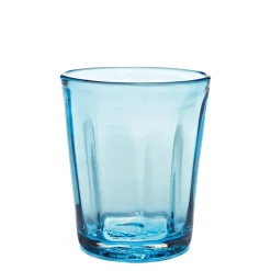 32 cl - Zafferano Bei Bicchiere Acqua in Vetro Soffiato - Set 6 Pezzi