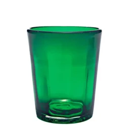 32 cl - Zafferano Bei Bicchiere Acqua in Vetro Soffiato - Set 6 Pezzi