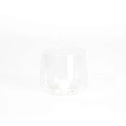 10 cl - Zafferano Bilia Junior Bicchiere Liquore Bilia Colorata in Vetro Borosilicato - Set 6 Pezzi