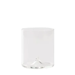 34.5 cl - Zafferano Discobolo Bicchiere Acqua In Vetro Set 4 Pz