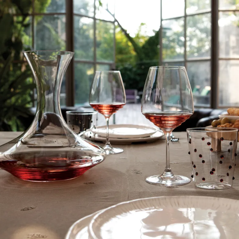 150 cl - Zafferano Esperienze Decanter in Vetro