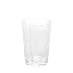 39 cl - Zafferano Handy Bicchiere Cocktail Highball In Vetro Set 6 Pz