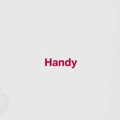 33.5 cl - Zafferano Handy Bicchiere Acqua In Vetro Set 6 Pz