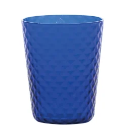 33 cl - Zafferano Isolano Bicchiere Acqua in Vetro - Set 6 Pezzi