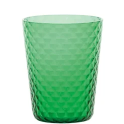 33 cl - Zafferano Isolano Bicchiere Acqua in Vetro - Set 6 Pezzi